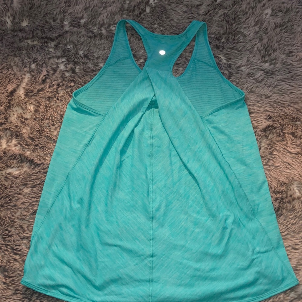 Lululemon racherback too